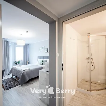 Very Berry - Zwierzyniecka 24 - City Center , Ac, Self Check In 24h! *