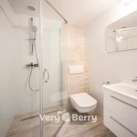 Very Berry - Zwierzyniecka 24 - City Center , Ac, Self Check In 24h! *