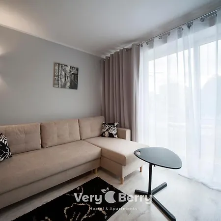 Apartament Very Berry - Zwierzyniecka 24 - City Center , Ac, Self Check In 24h!