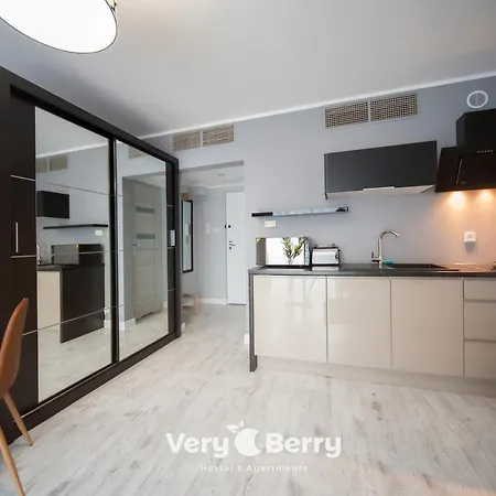 Very Berry - Zwierzyniecka 24 - City Center , Ac, Self Check In 24h! *