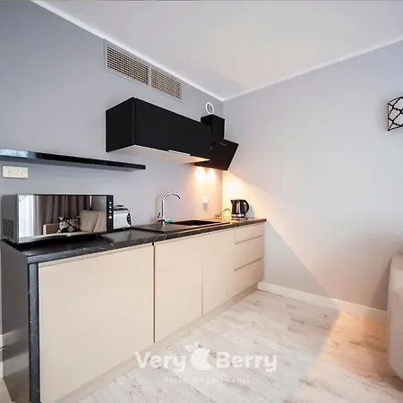 Apartament Very Berry - Zwierzyniecka 24 - City Center , Ac, Self Check In 24h!