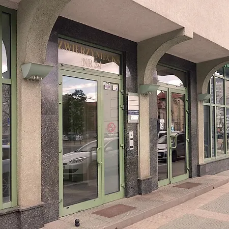 Very Berry - Zwierzyniecka 24 - City Center , Ac, Self Check In 24h! Apartament *