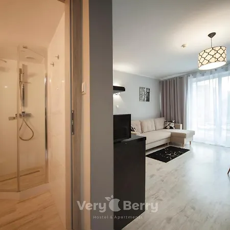 Very Berry - Zwierzyniecka 24 - City Center , Ac, Self Check In 24h! *